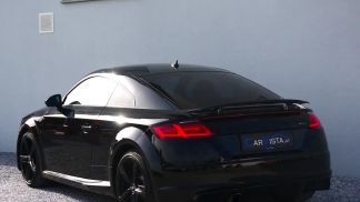 Leasing Coupe Audi TT 2014