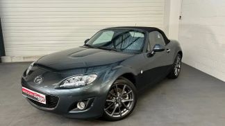 Leasing Convertible Mazda MX-5 2012
