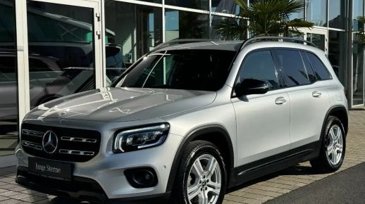 MERCEDES GLB 200 2022