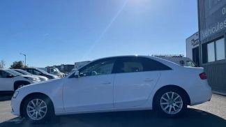 Leasing Sedan Audi A4 2014