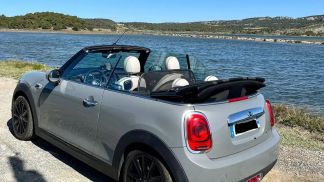 Finansowanie Zamienny MINI Cooper Cabrio 2016