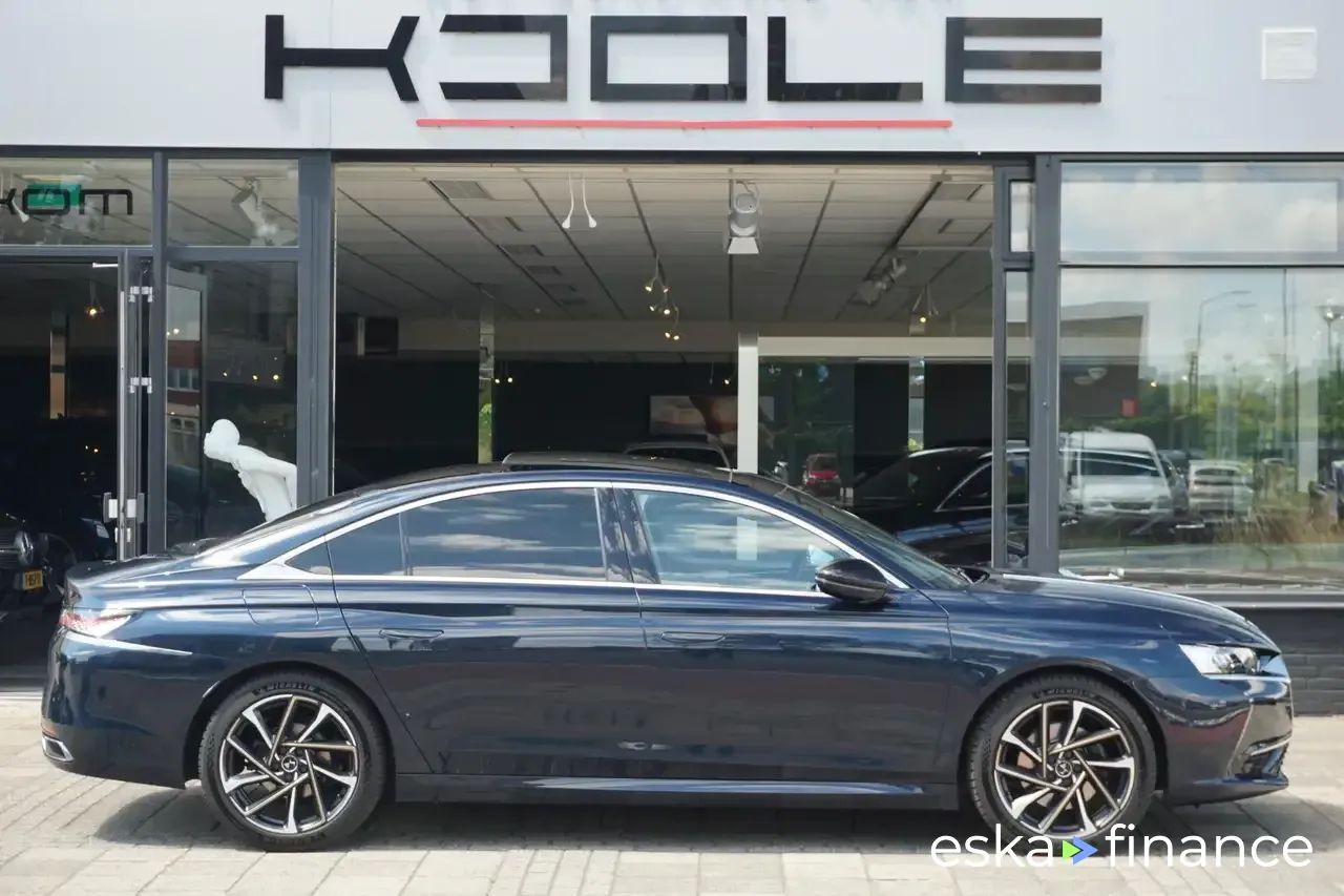 Lízing Sedan DS Automobiles DS 9 2022
