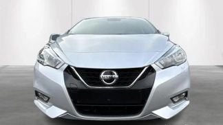 Leasing Hayon Nissan Micra 2020