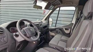 Leasing Van Renault Master 2019