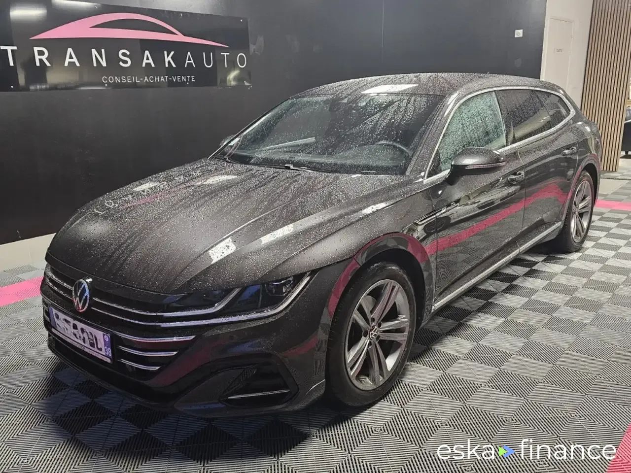 Leasing Wagon Volkswagen Arteon 2023