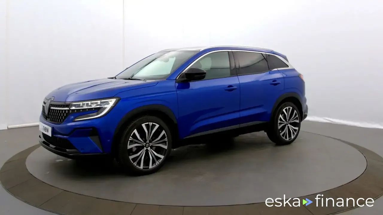 Leasing SUV Renault Austral 2023