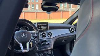 Lízing Sedan MERCEDES CLA 220 2014