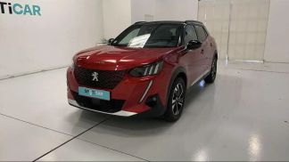 Leasing SUV Peugeot 2008 2022
