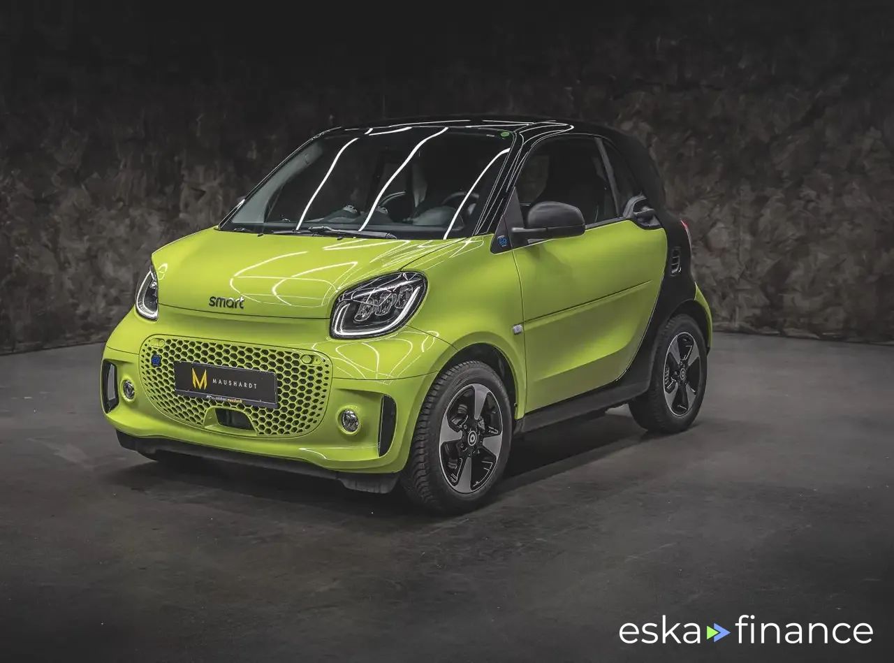 Leasing Hayon Smart ForTwo 2023