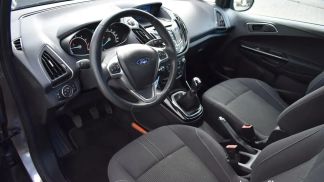 Finansowanie Hatchback Ford B-Max 2017