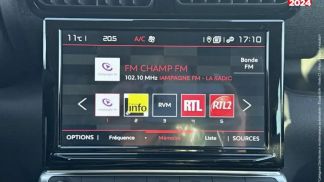 Leasing SUV Citroën C3 Aircross 2023