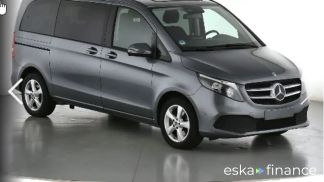 Leasing Van MERCEDES V 250 2023