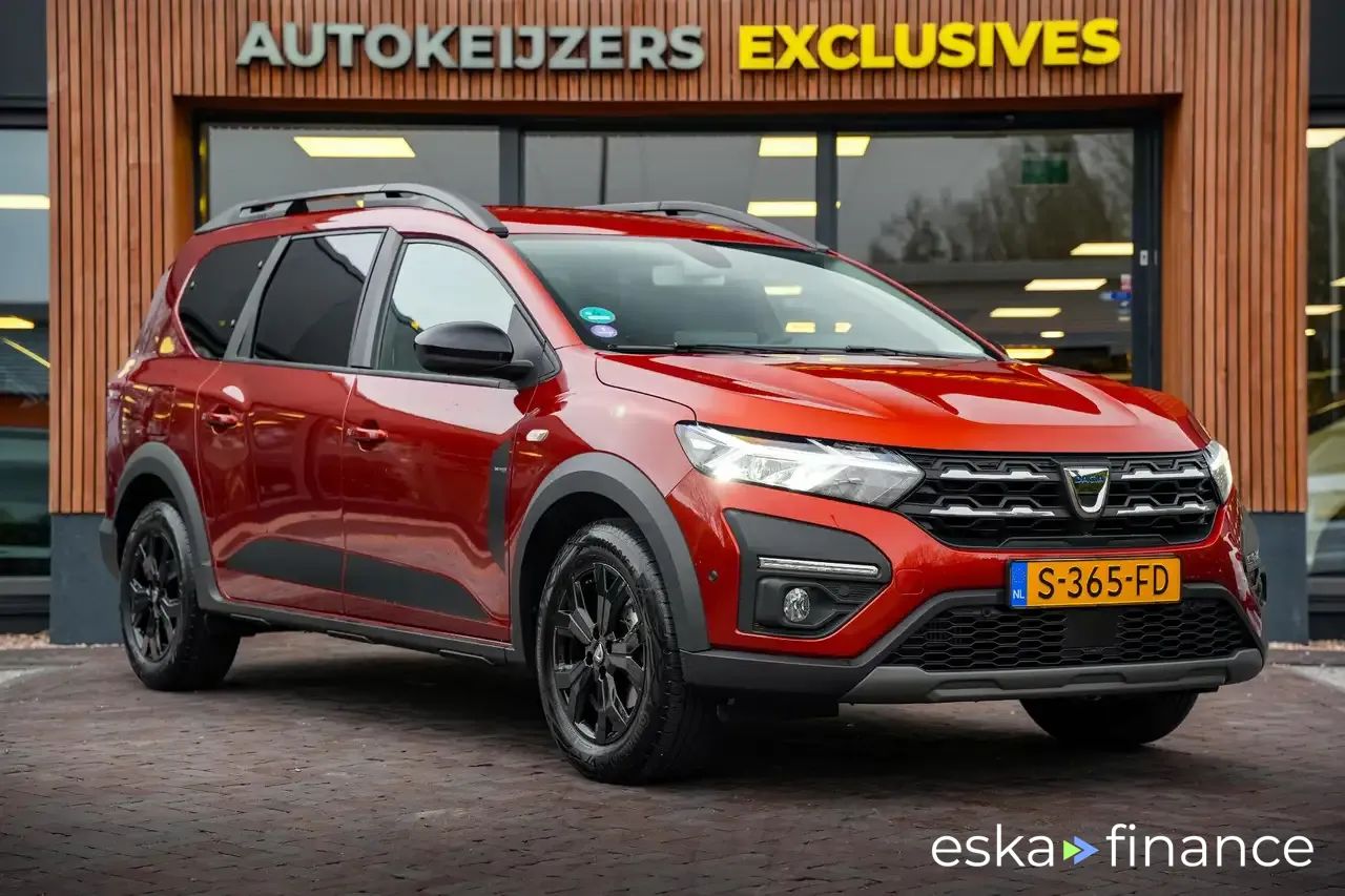 Lízing Hatchback Dacia Jogger 2023