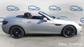 Lízing Kabriolet MERCEDES SLC 200 2016