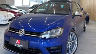 Leasing Hatchback Volkswagen GOLF R 2016