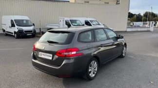 Leasing Wagon Peugeot 308 2020