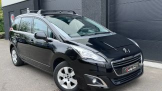 Finansowanie Transport pasażerów Peugeot 5008 2015