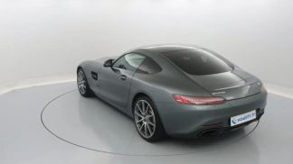 Leasing Coupé MERCEDES AMG GT 2016