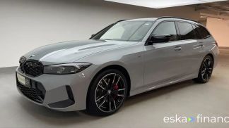 Leasing Wagon BMW 340 2024