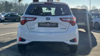 Leasing Sedan Toyota Yaris 2019