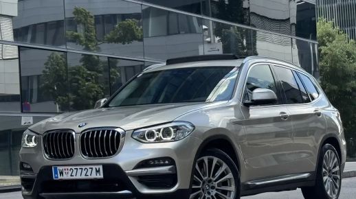 BMW X3 2020