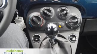 Leasing Convertible Fiat 500C 2020