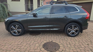 Leasing SUV Volvo XC60 2021