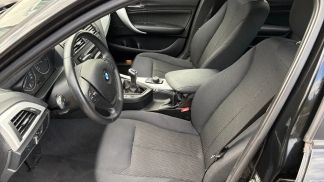 Leasing Hatchback BMW 116 2013