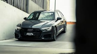 Leasing Wagon Audi A6 2022