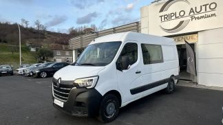 Finansowanie Van Renault Master 2020