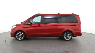 Finansowanie Hatchback MERCEDES V 250 2019