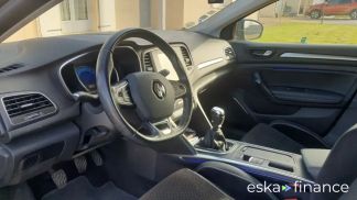 Lízing Sedan Renault Megane 2017