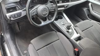 Finansowanie Wóz Audi A4 2019