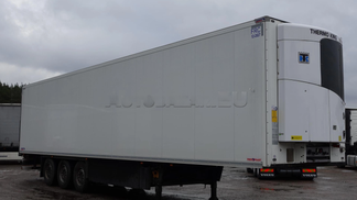 Leasing Semi-trailer THERMO KING SLXI 300 2022