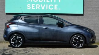 Finansowanie Hatchback Nissan Micra 2021