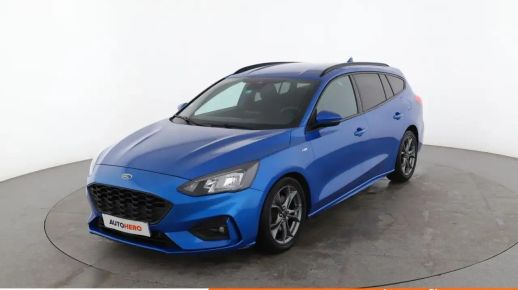 Ford Focus 2018