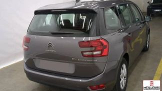 Leasing Hatchback Citroën GRAND C4 SPACETOURER 2020