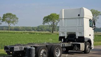 Leasing Truck (chassis) DAF XF 480 2021