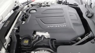 Leasing Convertible Jaguar F-Type 2025