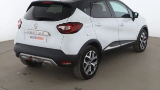 Leasing SUV Renault Captur 2018