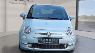 Leasing Hatchback Fiat 500 2024