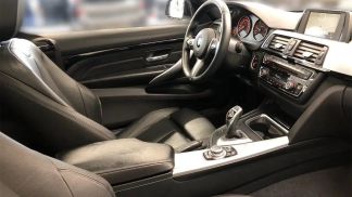 Lízing Kupé BMW 425 2014