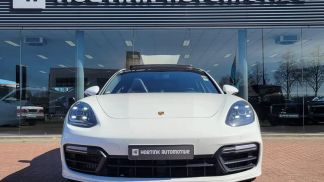 Leasing Wagon Porsche Panamera 2018