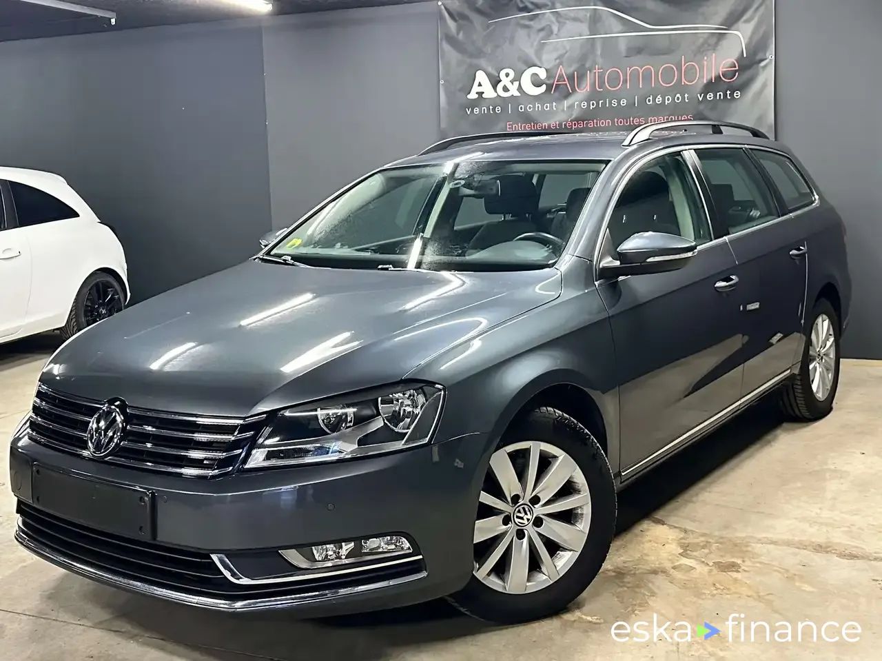 Leasing Wagon Volkswagen Passat Variant 2013