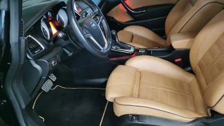 Leasing Convertible Opel Cascada 2018