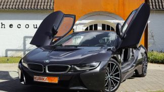 Lízing Kupé BMW i8 2016