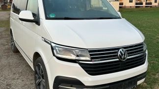 Leasing Hayon Volkswagen T6.1 MULTIVAN 2020