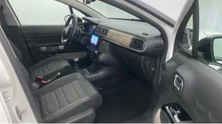 Leasing Sedan Citroën C3 2022