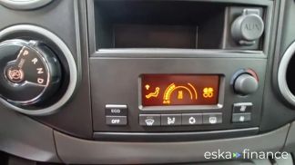Leasing Van Citroën Berlingo 2018