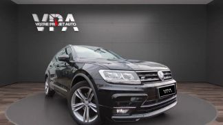 Finansowanie SUV Volkswagen Tiguan 2019